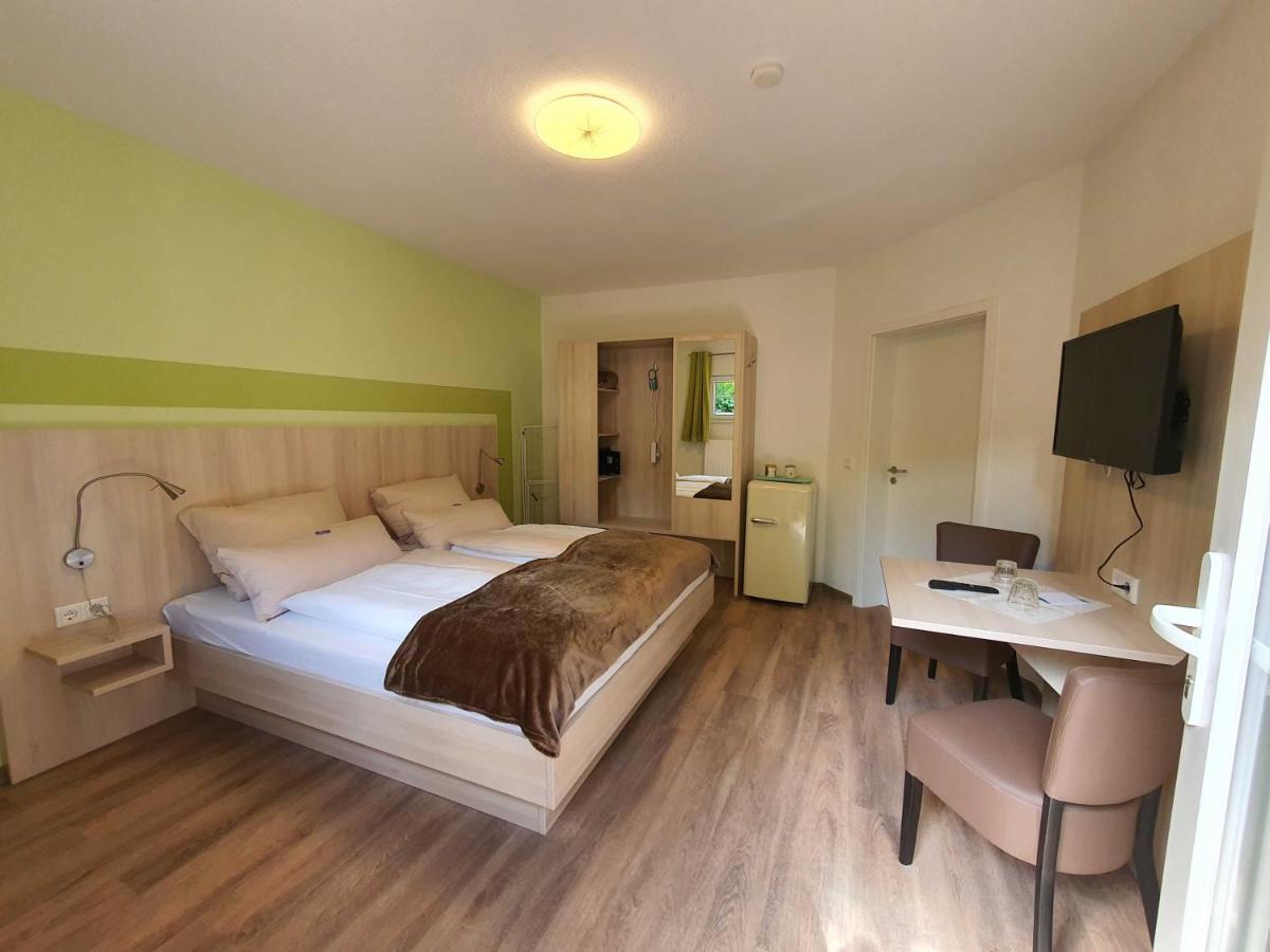 Hotel Garni Deichinsel Schillig Exteriör bild